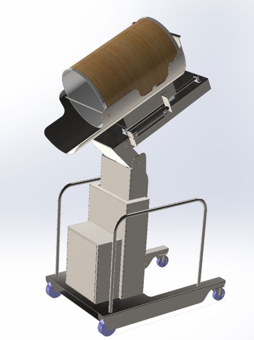 Drum Tippers and its Applications Automed Systems